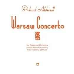 Warsaw Concerto – Piano