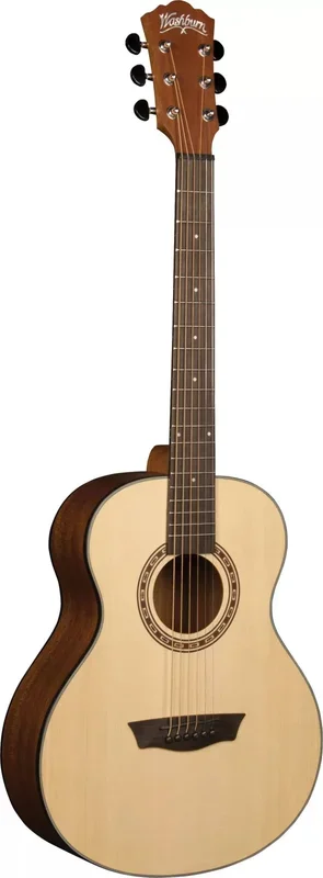 Washburn Apprentice Mini GA Spruce/Mahogany