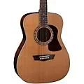 Washburn F11S Heritage 10 Series Folk Acoustic Guitar Natural