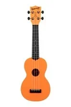 Waterman Sunset Orange Soprano Model: KA-WMS-OR-S