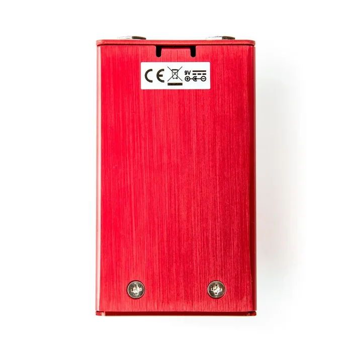 Way Huge Smalls Red Llama Overdrive Guitar Pedal