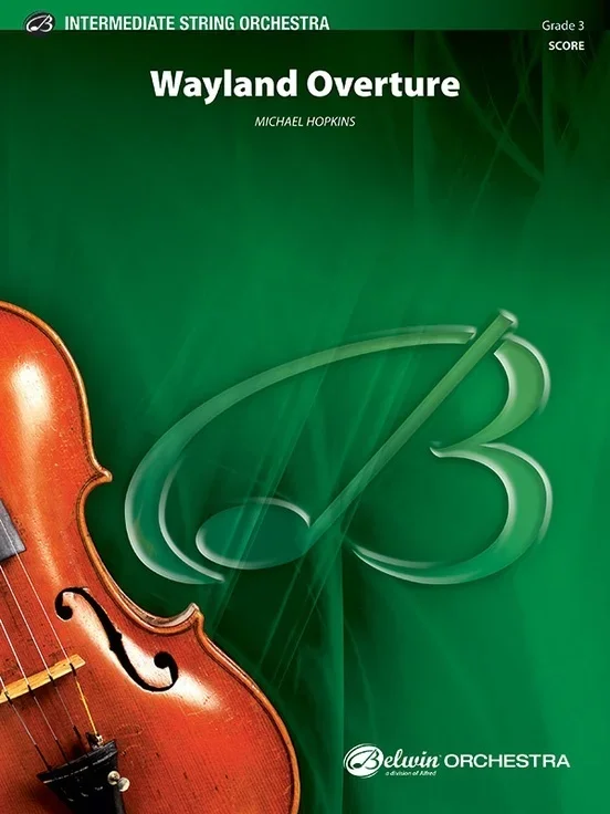 Wayland Overture String Orchestra Gr 3