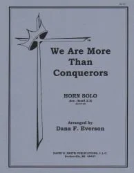 We are More than Conquerors – Horn and Piano