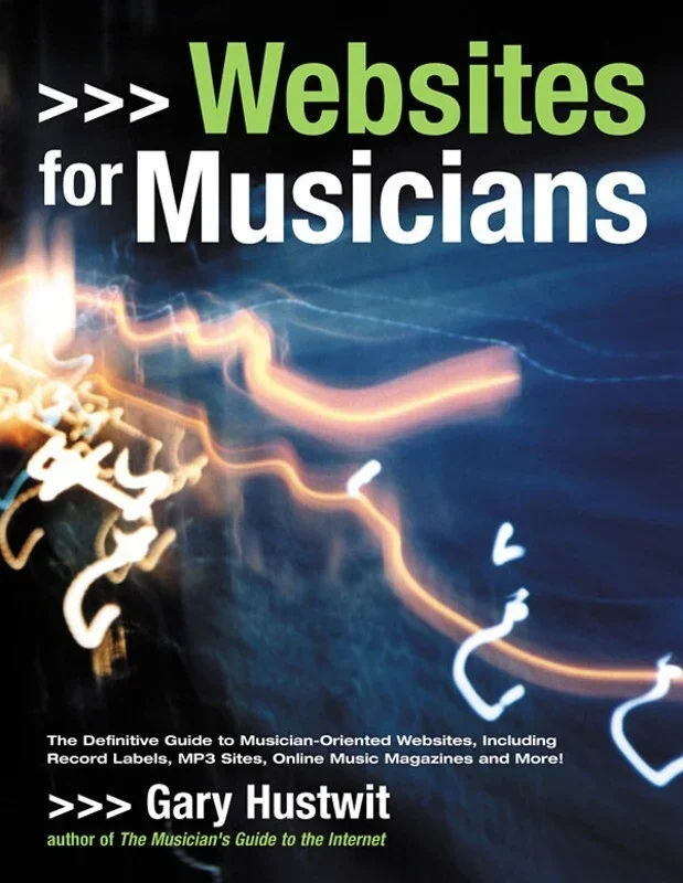 Websites For Musicians