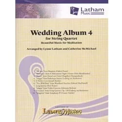 Wedding Album, Volume 4 – String Quartet