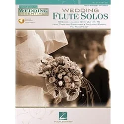 Wedding Flute Solos – Flute and Piano