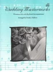 Wedding Masterworks – Trombone and Piano