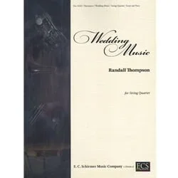 Wedding Music – String Quartet