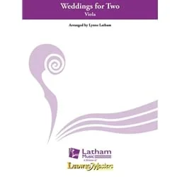 Weddings for Two – Viola