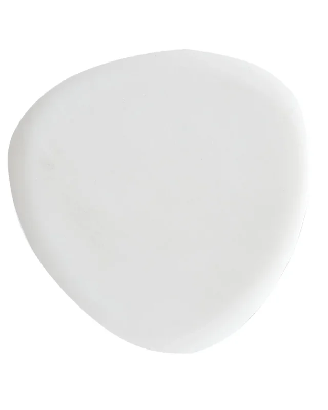 Wegen M150 Mandolin Picks, Set of 3, White 1.50MM