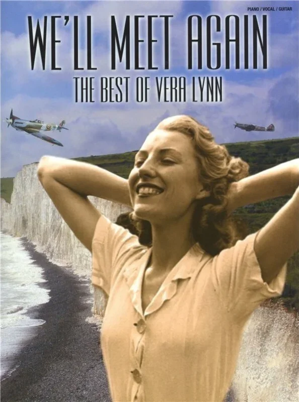 Well Meet Again The Best Of Vera Lynn PVG (Softcover Book)