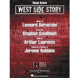 West Side Story – Vocal Score