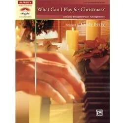 What Can I Play for Christmas? Book 1 – Piano