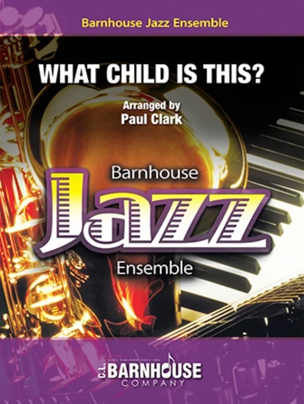 What Child Is This? Je 2 Score/Parts