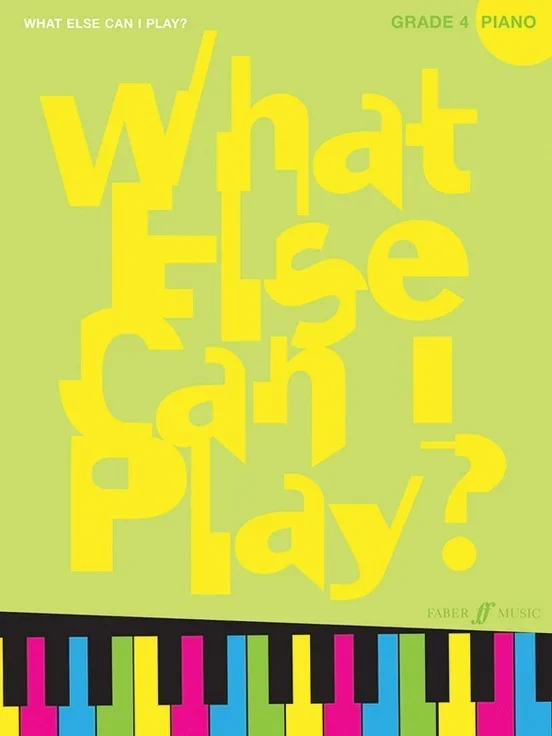 What Else Can I Play Piano Gr 4