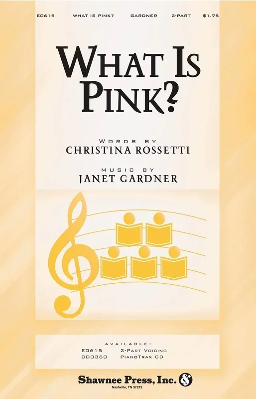 What Is Pink? 2-Part Book