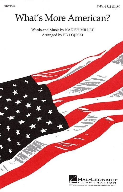Whats More American 2 Pt