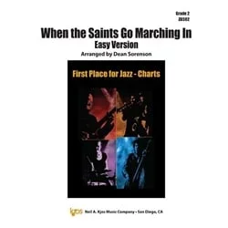 When the Saints Go Marching In (Easy Version) – Young Jazz Band