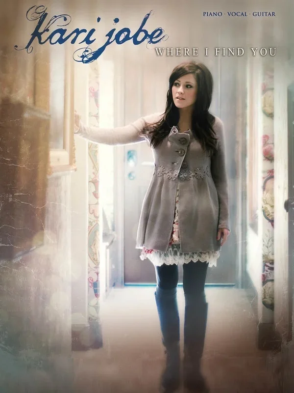 Where I Find You PVG (Softcover Book)