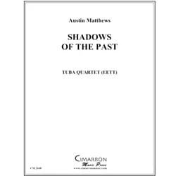 Where Shadows Roam – Tuba Quartet