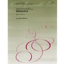 Whirlwind – Percussion Quartet