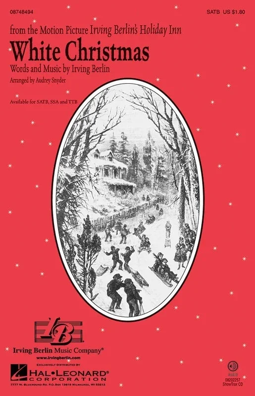 White Christmas TTB (Octavo)