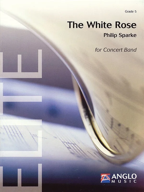 White Rose Concert Band 5 Score/Parts