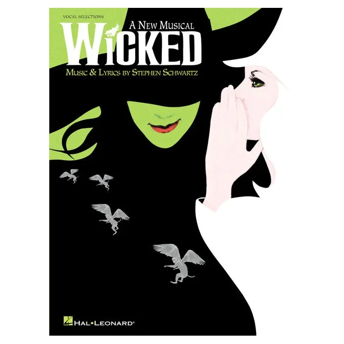 Wicked Vocal Selections (Vocal Line with Piano Accompaniment)