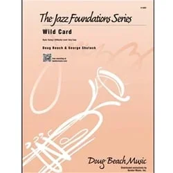 Wild Card – Young Jazz Band