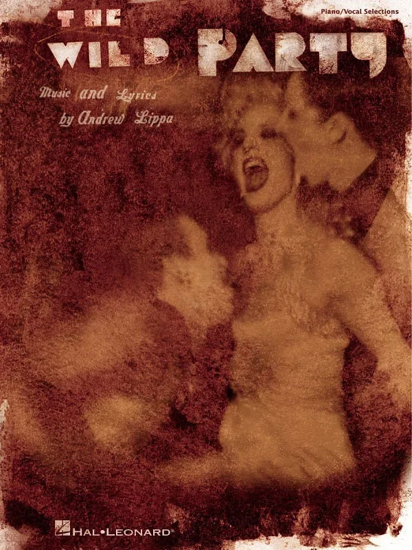 Wild Party Vocal Selections (Softcover Book)