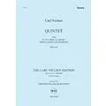 Wilhelm Hansen Quintet for Wind Op. 43 Music Sales America Series by Carl Nielsen Standard