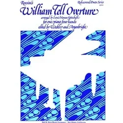 William Tell Overture – 1 Piano, 4 Hands
