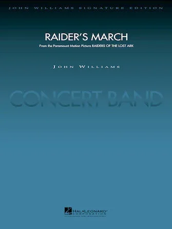 Williams: Raiders March