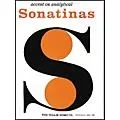 Willis Music Accent On Analytical Sonatinas by William Gillock Standard