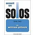 Willis Music Accent On Solos Level 2 Standard
