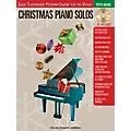 Willis Music Christmas Piano Solos – Fifth Grade (Book/CD Pack) Willis Series Softcover with CD Composed by Various Standard
