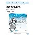 Willis Music Ice Storm (The Finn & Morris Performance Series/Mid-Elem Level) Willis Series by Cheryl Finn Standard