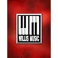 Willis Music Off to the Fox Hunt (1 Piano, 6 Hands/Early Inter Level) Willis Series by Roger H. Woodrow Standard