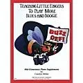 Willis Music Teaching Little Fingers to Play More Blues and Boogie – Willis Book by Carolyn Miller (Level Mid-Elem) Standard