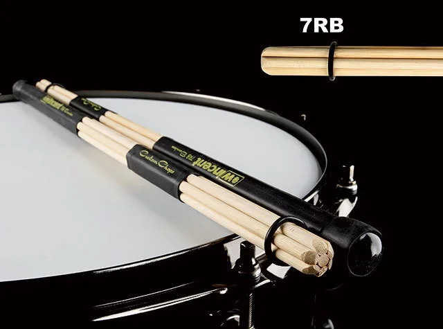 Wincent 7RB Custom Chops Bamboo Rods With Rounded Top