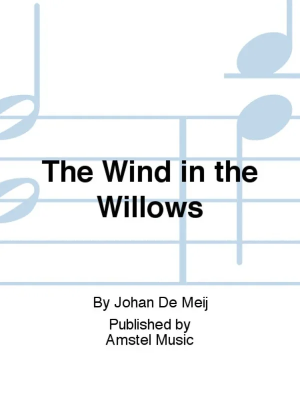 Wind In The Willows Parts Only