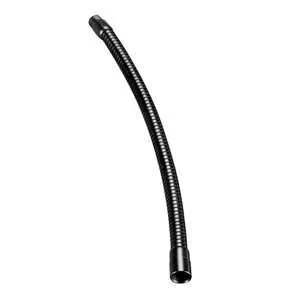 Windtech GN13B – 13in Black Gooseneck