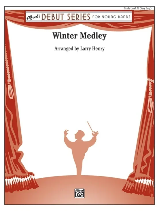 Winter Medley Concert Band Gr 0.5