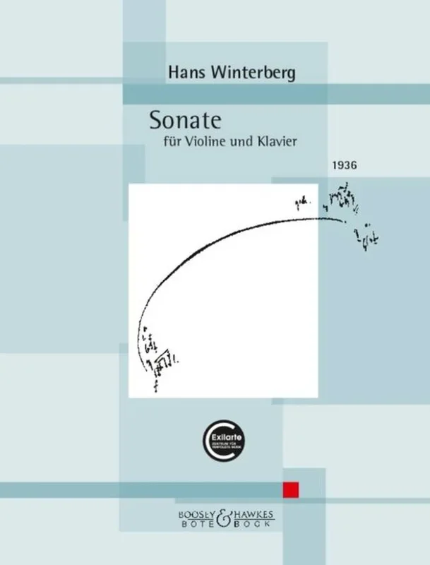 Winterberg: Violin Sonata