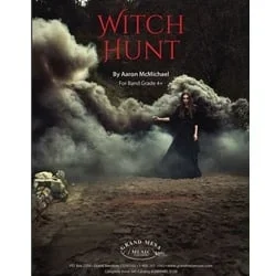 Witch Hunt – Concert Band