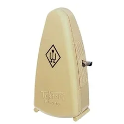 Wittner 832 Taktell® Piccolo Series 830 Metronome – Ivory
