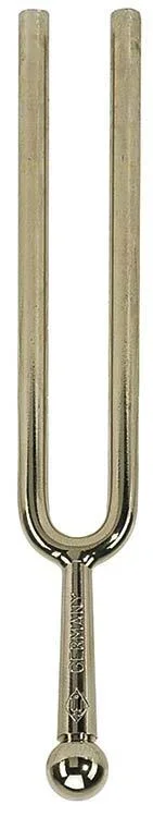 Wittner Nickel-Plated Tuning Fork in “A”