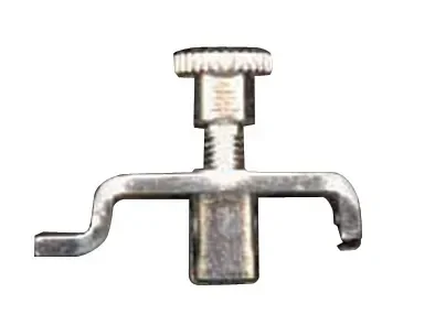 Wittner VA1005 Violin String Adjuster Nickel