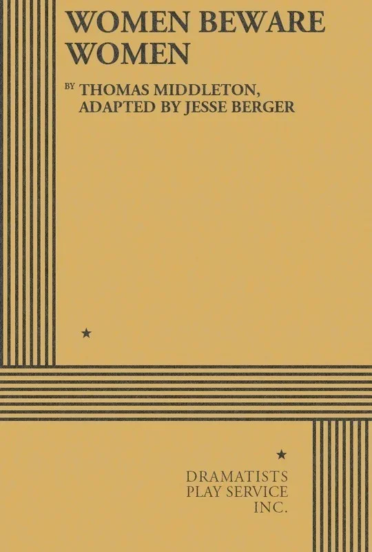 Women Beware Women (Play) Book