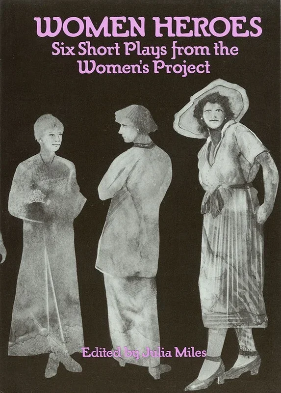 Women Heroes Paperback (Softcover Book)